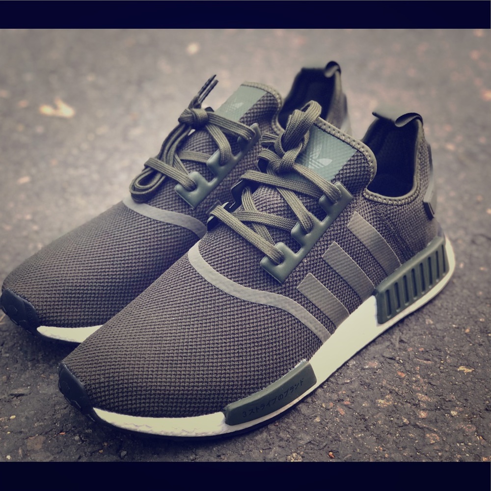 Adidas NMD  r1 - Japan night cargo
